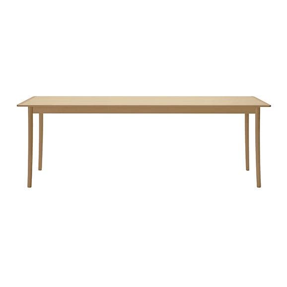 yʐ^zy󒍐Yiz}j؍H LIGHTWOOD DINING TABLE 2200 Oak