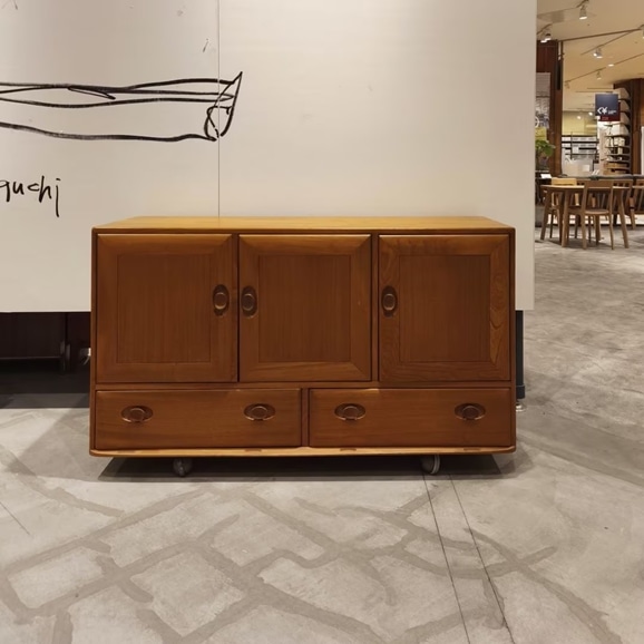 yʐ^zyǕi LAp[NzVintage Side Board ErcolА / Uk