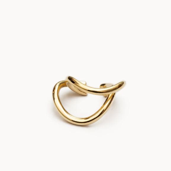 AROM. EAR CUFF S Gold