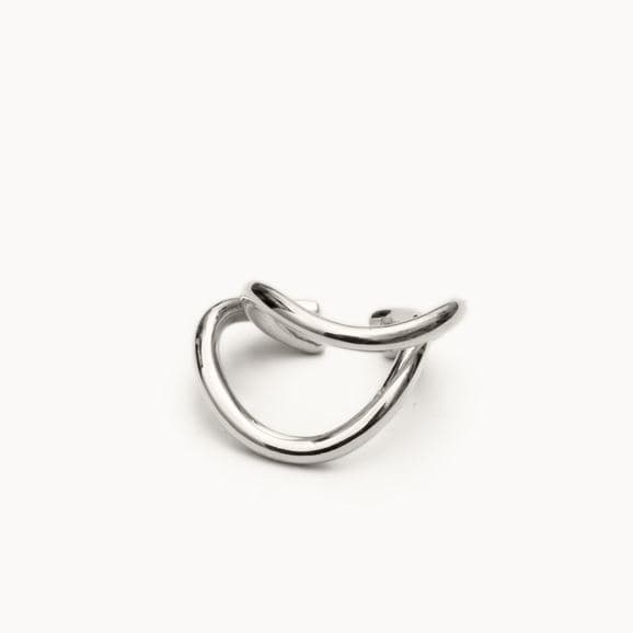 AROM. EAR CUFF S Silver