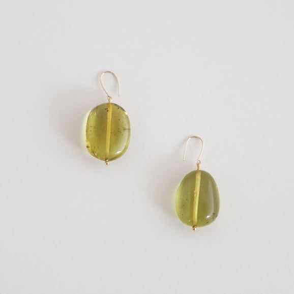 yʐ^zsai Pierce  Green Amber