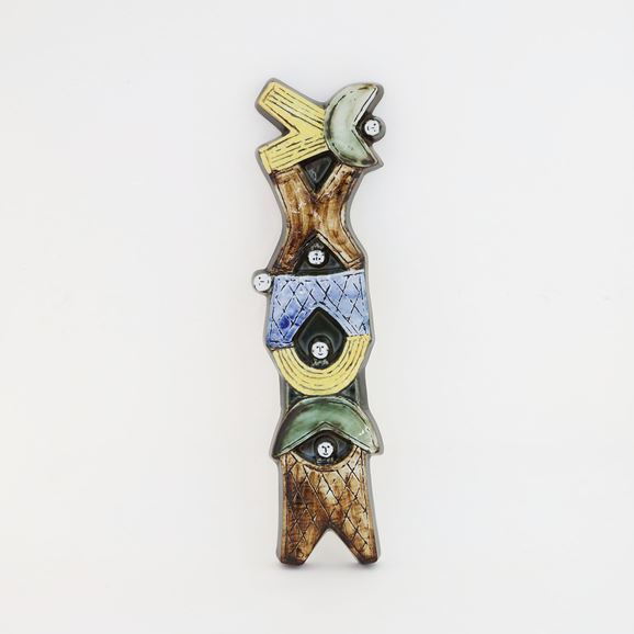 yʐ^zVintage Lisa Larson Jubieum HARLEKIN 