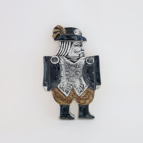yʐ^zVintage Lisa Larson Drabant 
