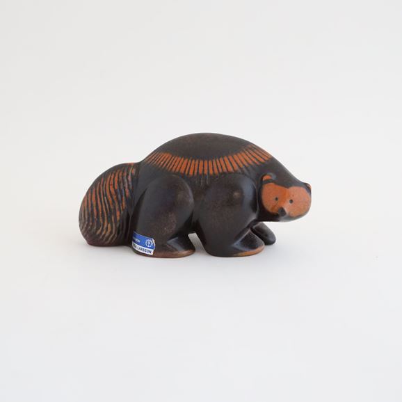 yʐ^zVintage Lisa Larson Skansen Jarv