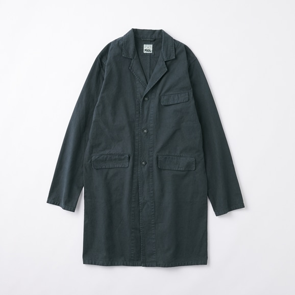 yʐ^zPOOL 낢̕ RbgAgGR[g lCr[ yCOAT COLLECTIONz