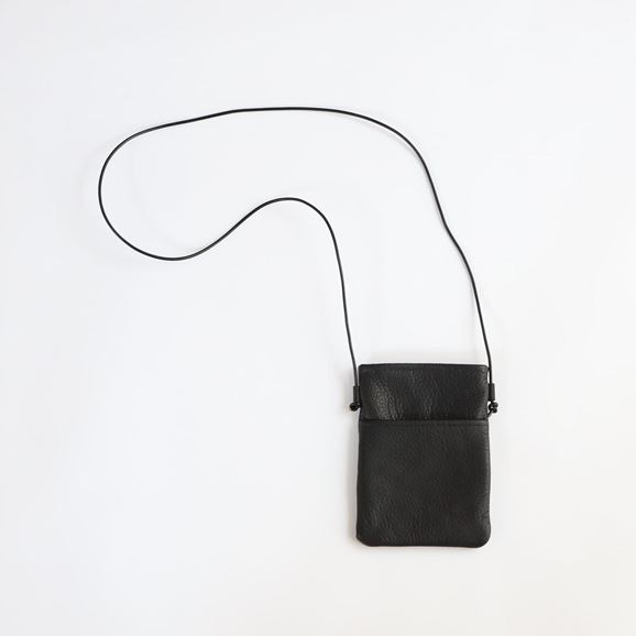 yʐ^zsonor PASSCASE M ubN Deerskin
