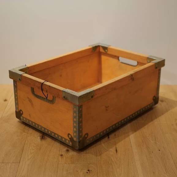 �y�ʐ^�z�y�V�h�X�zVintage Box / Sweden