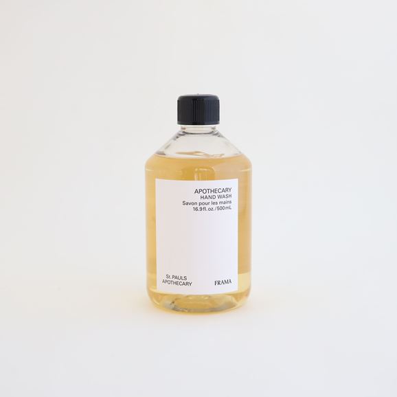 yʐ^zFRAMA Apothecary nhEHbV tB 500ml