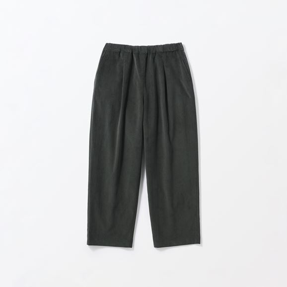 yʐ^zH& by POOL Corduroy Pants Charcoal