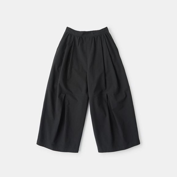 yʐ^zH& by POOL Wide Pants Black