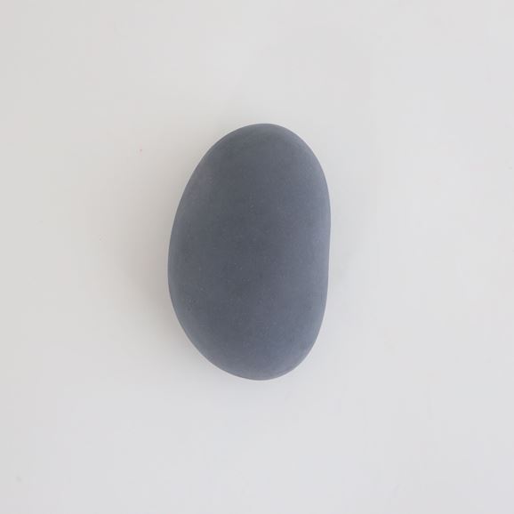 yʐ^zelemense pottery stone diffuser ȉ~ O[