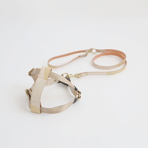 MILOU by IDEE Lead & Harness L L[rbNZbg