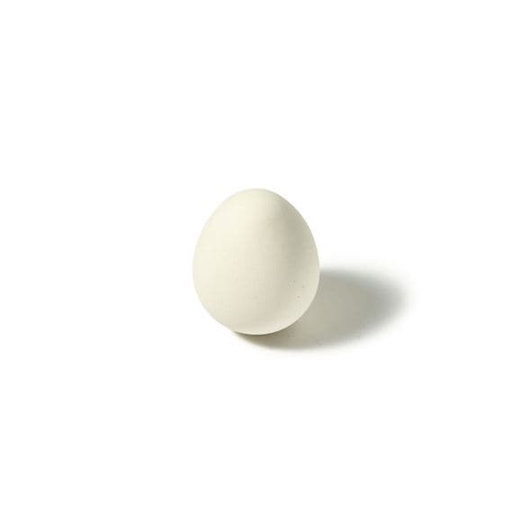 Yohaku porcelain aroma stone egg