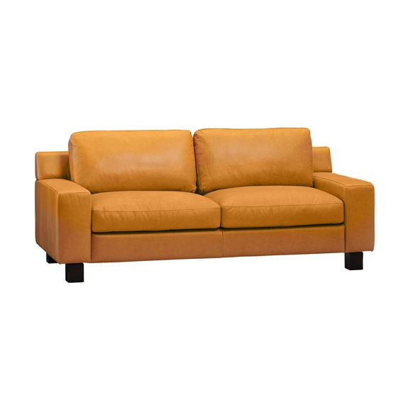 SERIEUX SOFA 1900 Smooth Camel