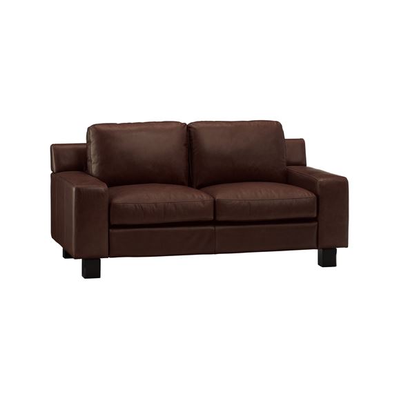 SERIEUX SOFA 1600 Smooth Light chocolate