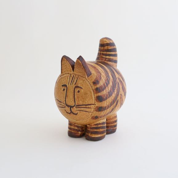 yʐ^zVintage Lisa Larson Jura Stora katten