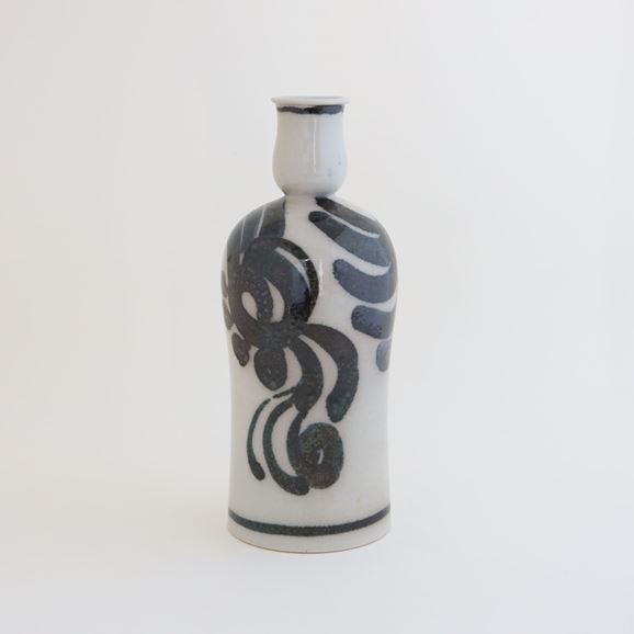 【写真】Vintage Lisa Larson vase (unique piece)