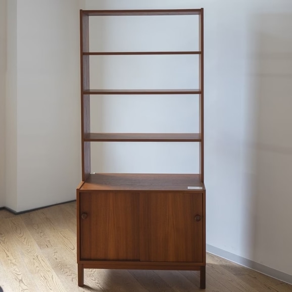 yʐ^zyǕi 쒬22zVintage Book Shelf / Sweden
