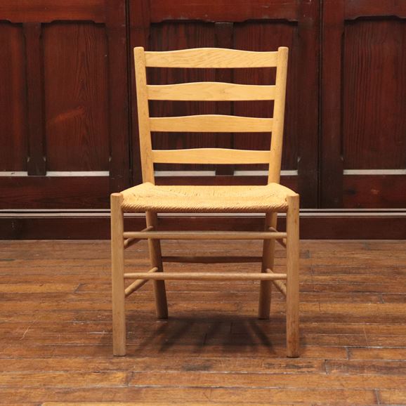 【写真】【ヴィンテージ家具】フリッツ・ハンセン社 Vintage Chair