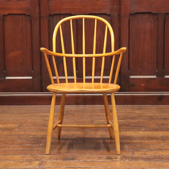 【写真】【ヴィンテージ家具】Vintage Arm Chair