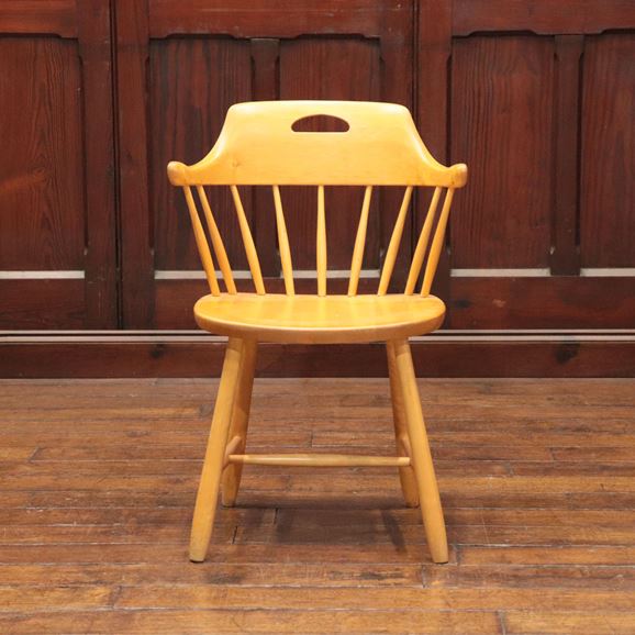 ヴィンテージ家具】Vintage Chair KARMEL｜リビング・ダイニングチェア 