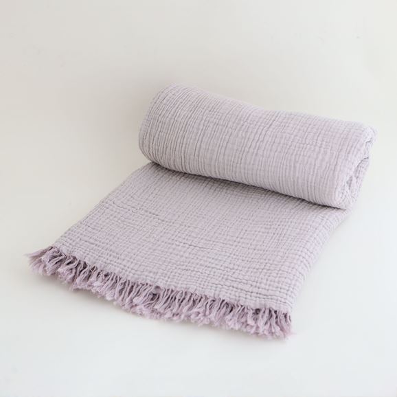 yʐ^zy킯zBARiNE Cocoon X[Pbg 130×170 ORCHIDLILAC