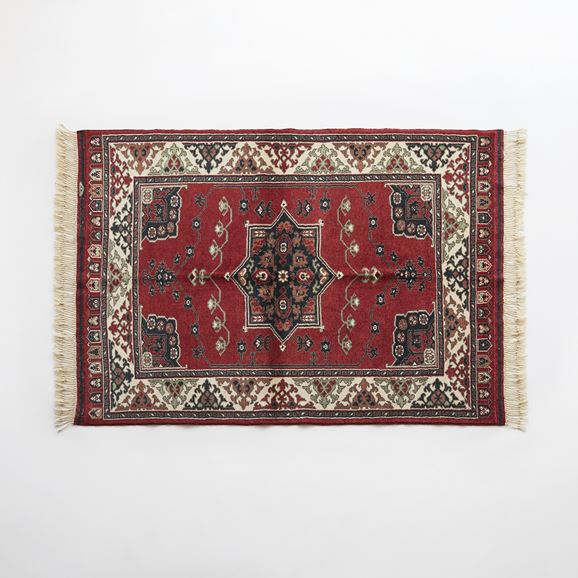 【一点物】トルコ絨毯 161×119