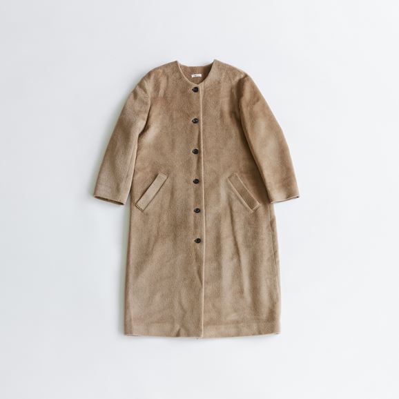 yʐ^zH& by POOL Coat Camel