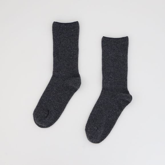 yʐ^zIDEE Cashmere Socks M `R[