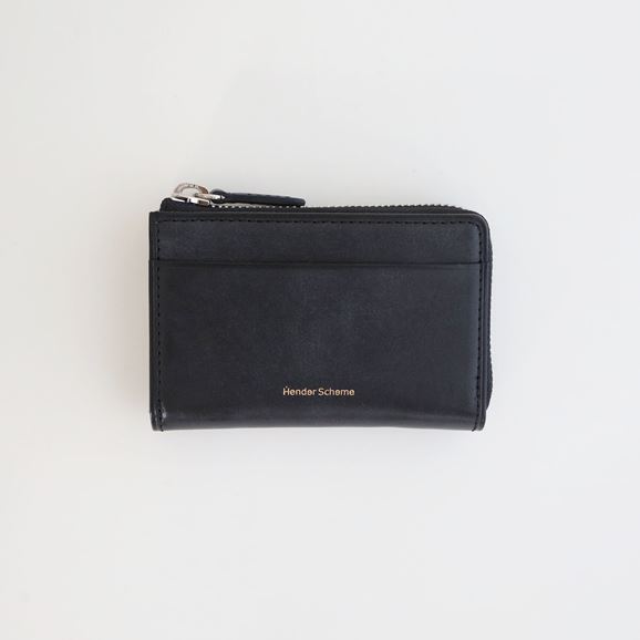 【写真】Hender Scheme mini purse ブラック