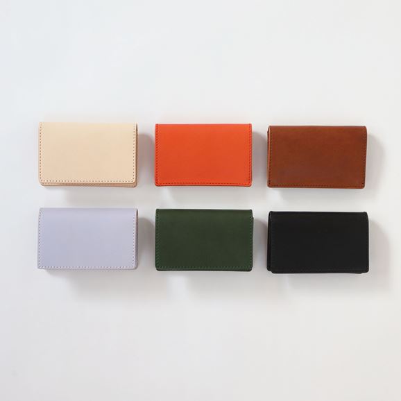 yʐ^zHender Scheme folded card case i`