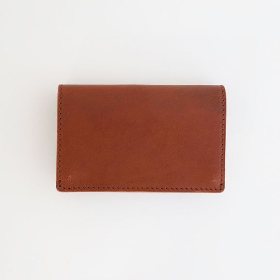 Hender Scheme folded card case uE