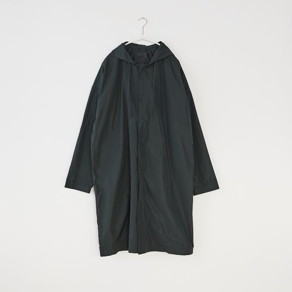 【写真】formuniform Basic Raincoat L グリーン