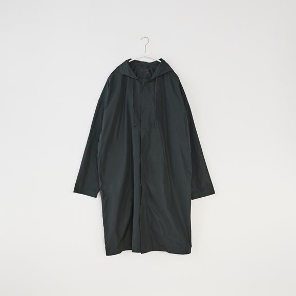 【写真】formuniform Basic Raincoat M グリーン