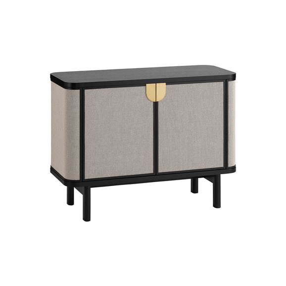 KOTI SIDEBOARD M Black