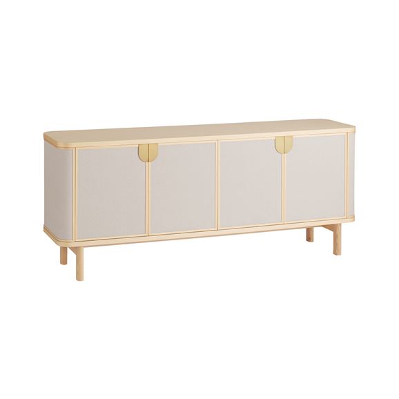 KOTI SIDEBOARD L Natural