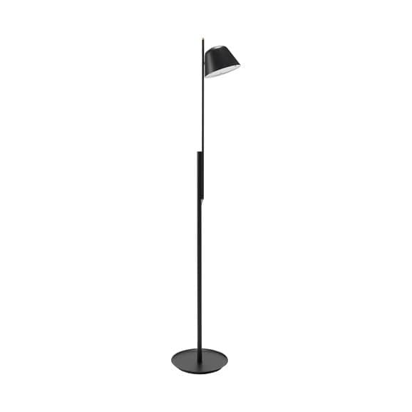 yʐ^zCAMPANA FLOOR LAMP Black