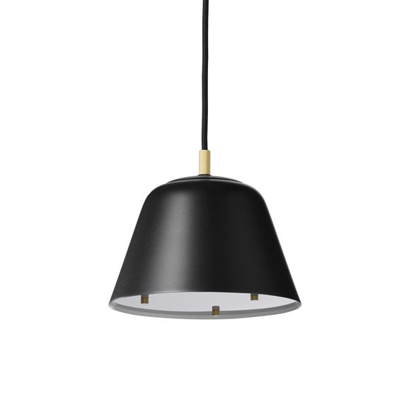 CAMPANA PENDANT LAMP M Black