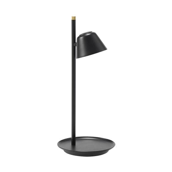 【写真】CAMPANA TABLE LAMP Black