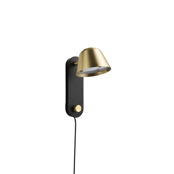 yʐ^zCAMPANA WALL LAMP Brass