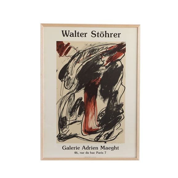 yԕizWalter Stohrer uEXPOSITION 1984v