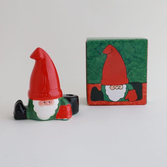yʐ^zVintage Lisa Larson Tomte3