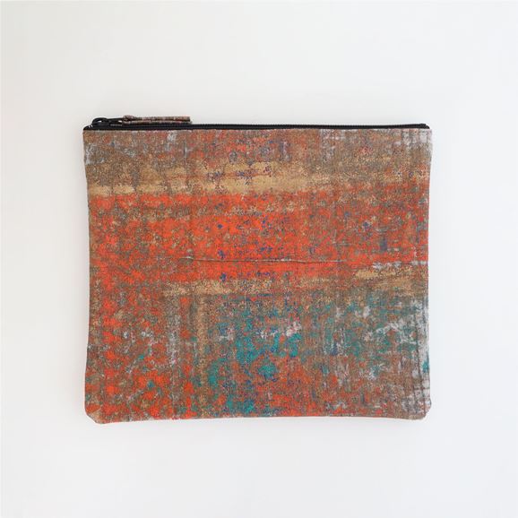 yʐ^zy_zretela unfabric pouch