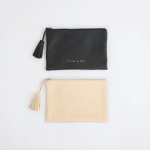 yʐ^zsonor POUCH AC{[ Deerskin