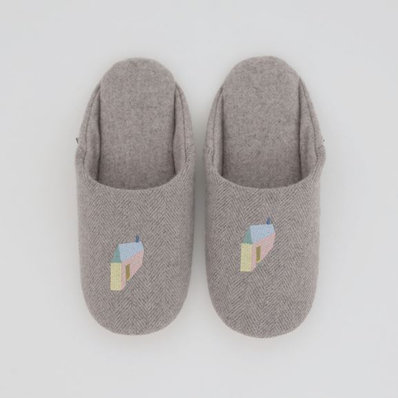 yʐ^zPOOL HO-me [V[Y M Beige Herringbone