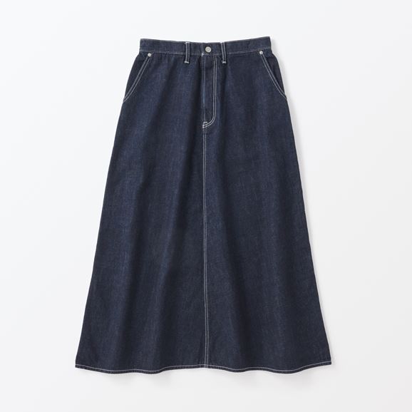 H& by POOL Denim Skirt 36 One wash