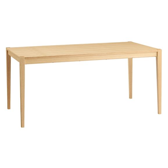 yʐ^zNOVA DINING TABLE SQUARE 1600 Natural×Natural