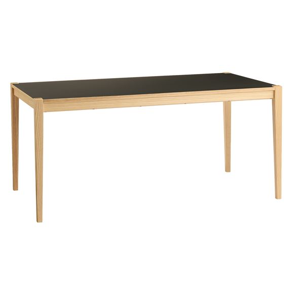 yʐ^zNOVA DINING TABLE SQUARE 1600 Natural×Linoleum top