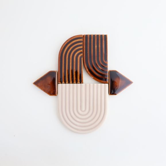 yʐ^zLaura Itkonen uWallSculpture S-70v #Scandinavia Craftsmen