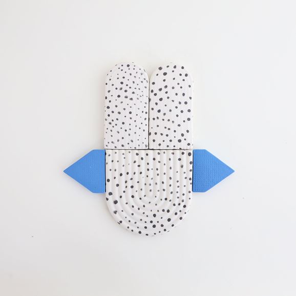 Laura Itkonen uWallSculpture S-109v #Scandinavia Craftsmen